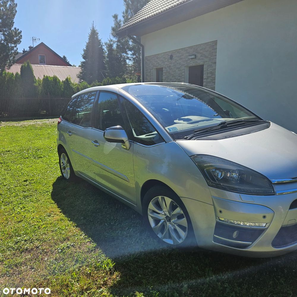 Citroën C4 Picasso 2.0 HDi Exclusive - 4