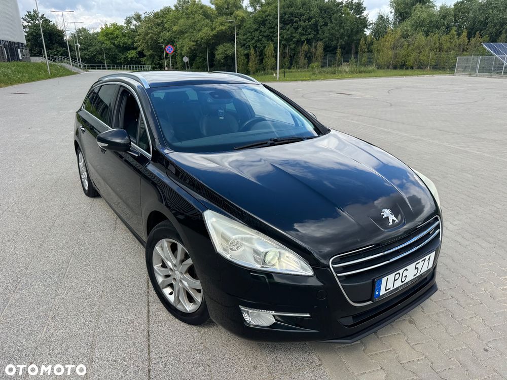 Peugeot 508 e-HDi FAP 110 EGS6 Active - 1