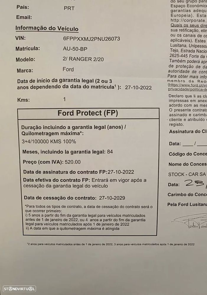 Ford Ranger 2.0 TDCi SC Wildtrak Aut.4WD - 58