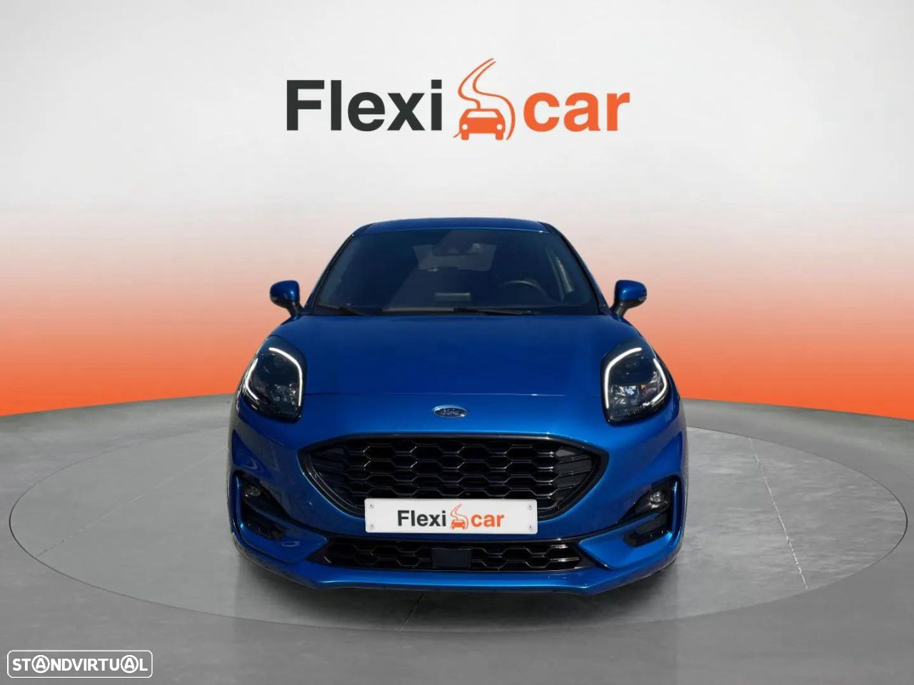 Ford Puma 1.0 EcoBoost MHEV ST-Line - 2