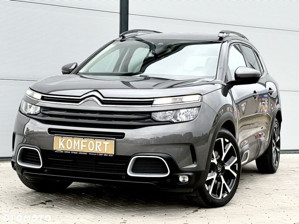 Citroën C5 Aircross BlueHDI 130 S&S EAT8 SHINE - 1
