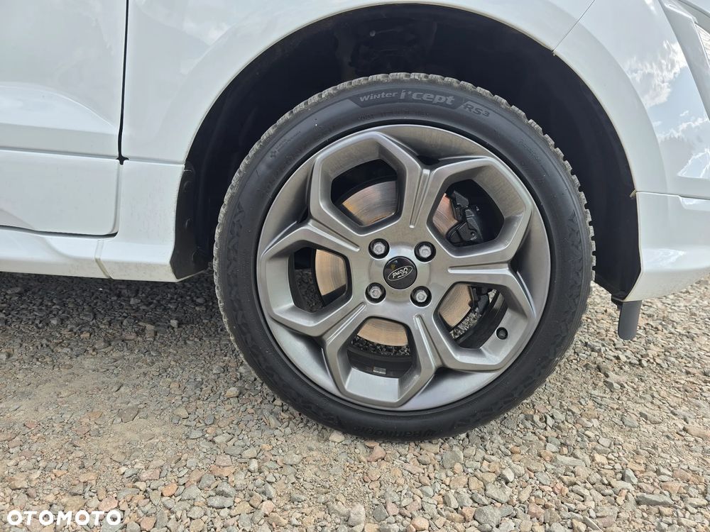 Ford EcoSport 1.0 EcoBoost GPF Titanium ASS - 10