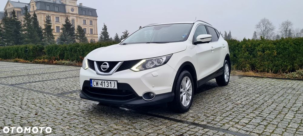 Nissan Qashqai 1.6 DIG-T TEKNA+