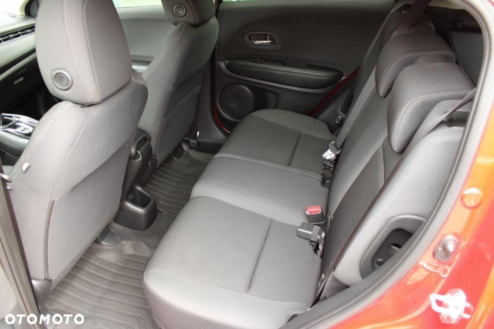 Honda HR-V - 10