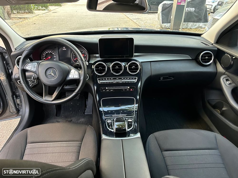 Mercedes-Benz C 200 d Exclusive Aut. - 20