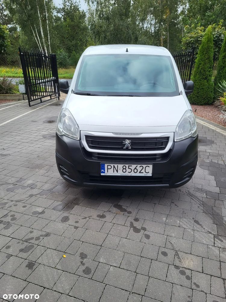 Peugeot Partner - 1