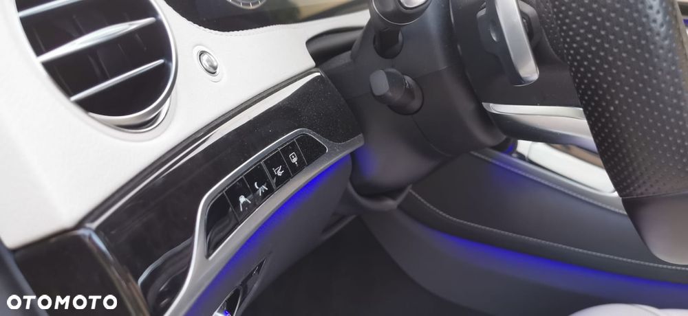 Mercedes-Benz Klasa S 400 d L 4Matic 9G-TRONIC - 9