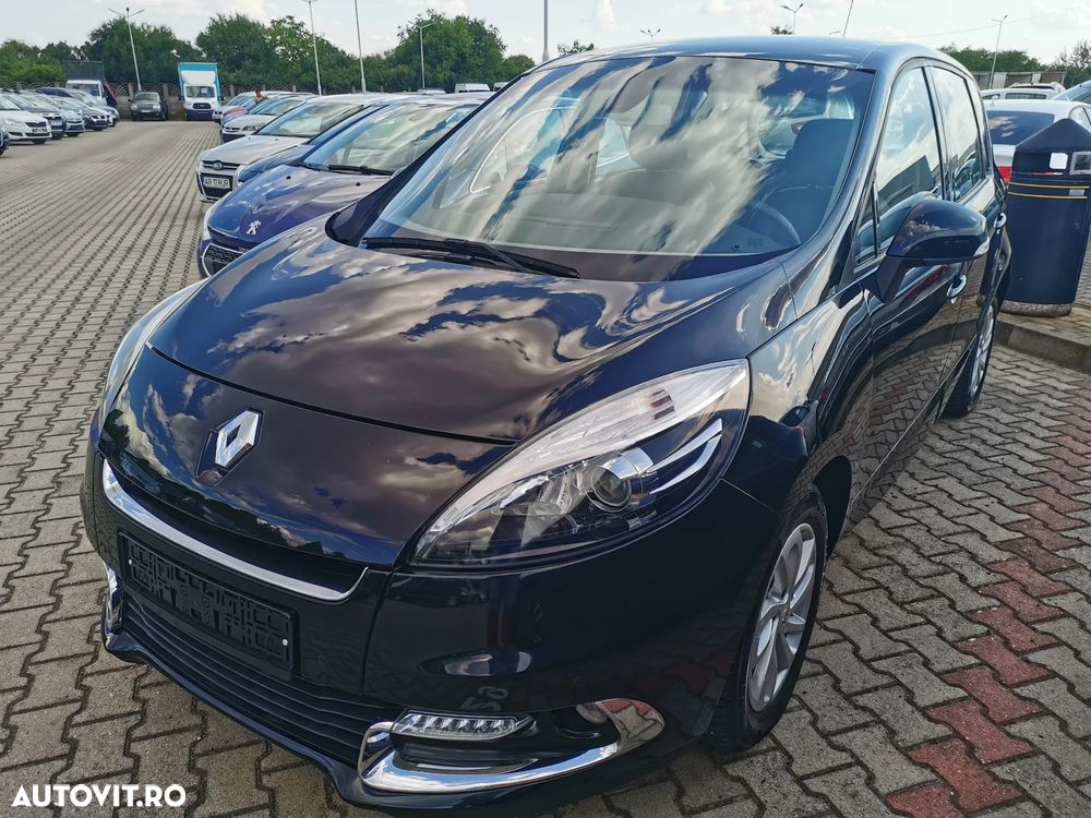 Renault Scenic - 1