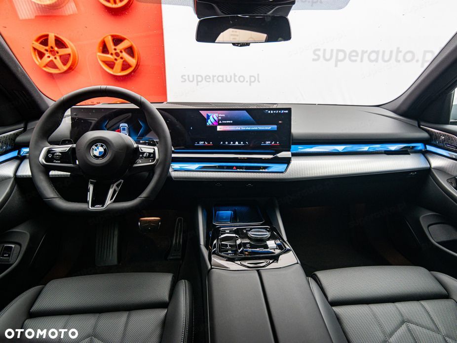 BMW Seria 5 - 8