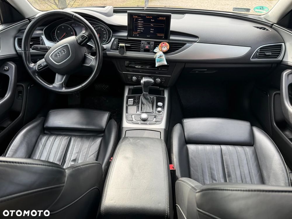 Audi A6 Avant 2.0 TDI ultra S tronic - 14