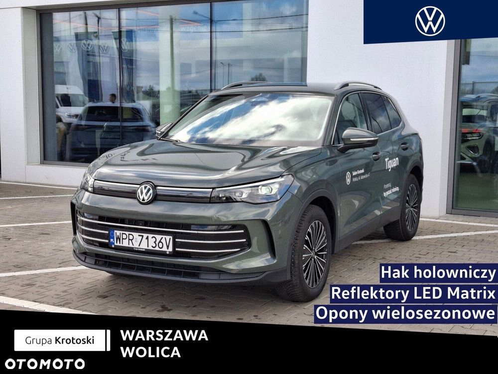 Volkswagen Tiguan 1.5 TSI EVO Elegance DSG - 2