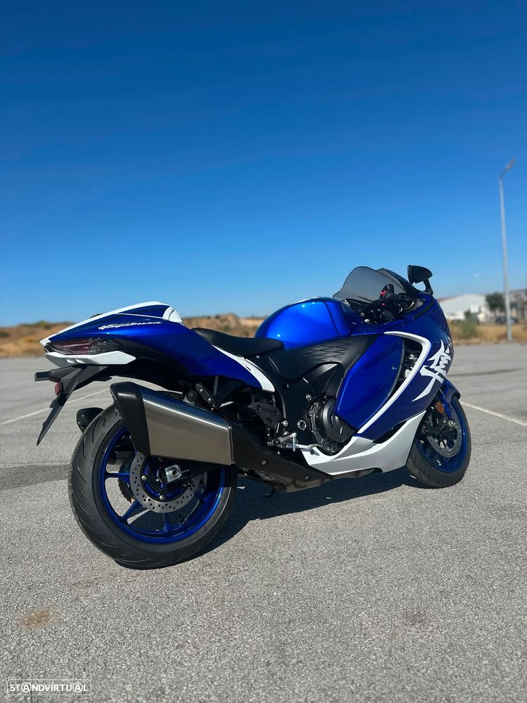 Suzuki Hayabusa 1300 SPECIAL EDITION - 7