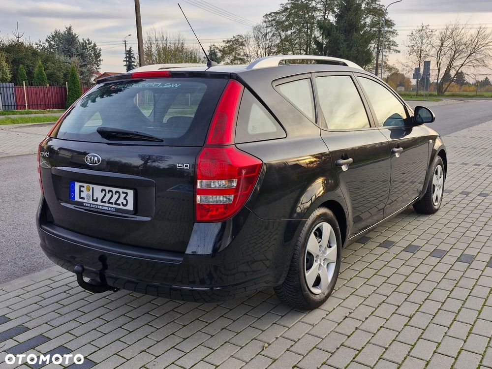 Kia Venga 1.4 CVVT Vision - 3