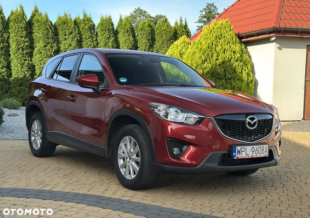 Mazda CX-5 SKYACTIV-G 165 Nakama - 5