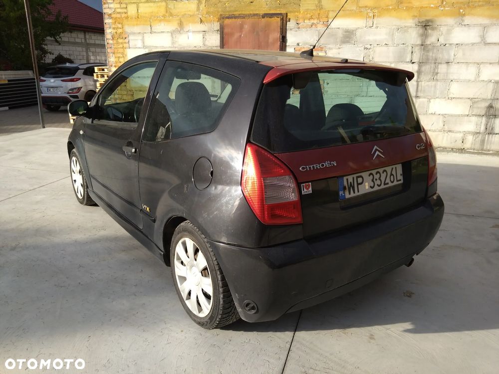 Citroën C2 1.4 VTR - 4