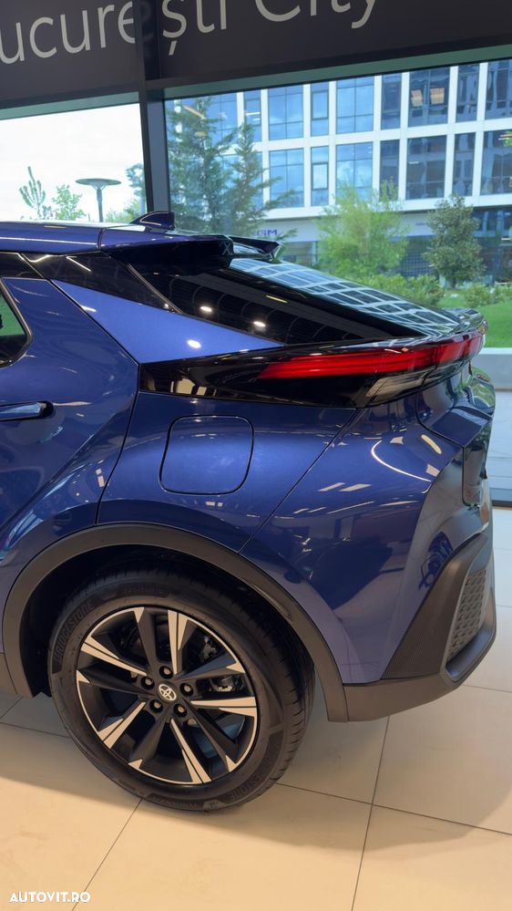 Toyota C-HR 1.8 HEV 140 CP 4x2 CVT Dynamic - 7