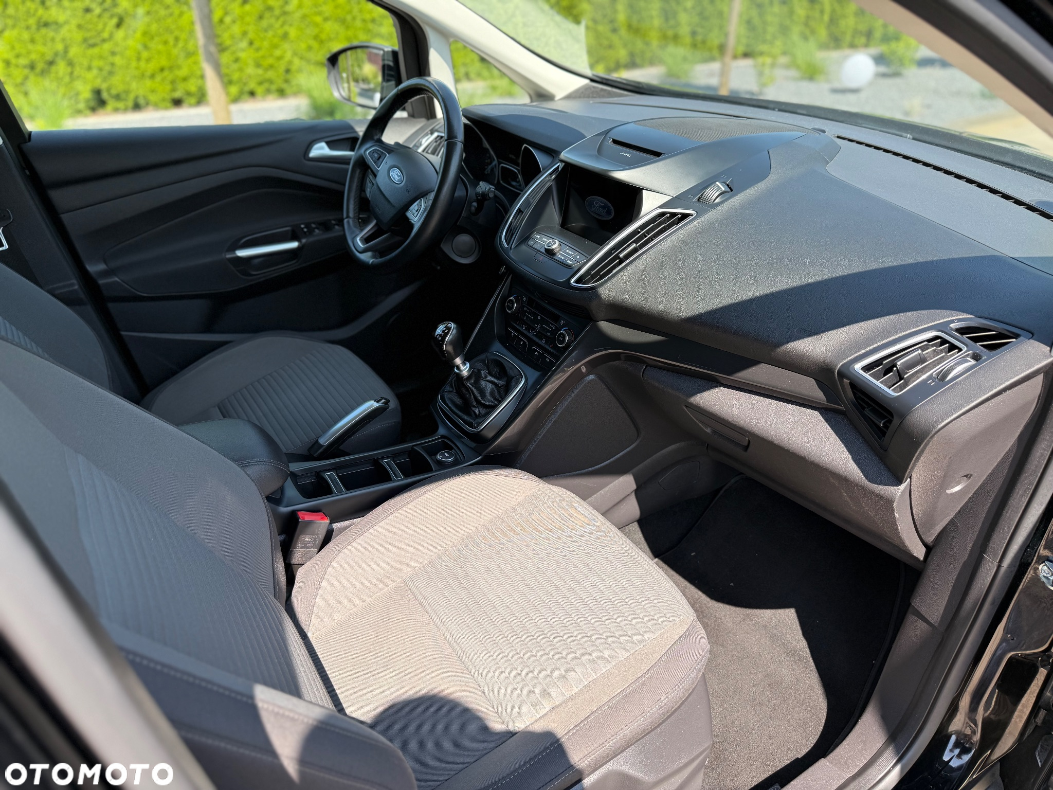 Ford C-MAX 1.0 EcoBoost Titanium ASS - 12