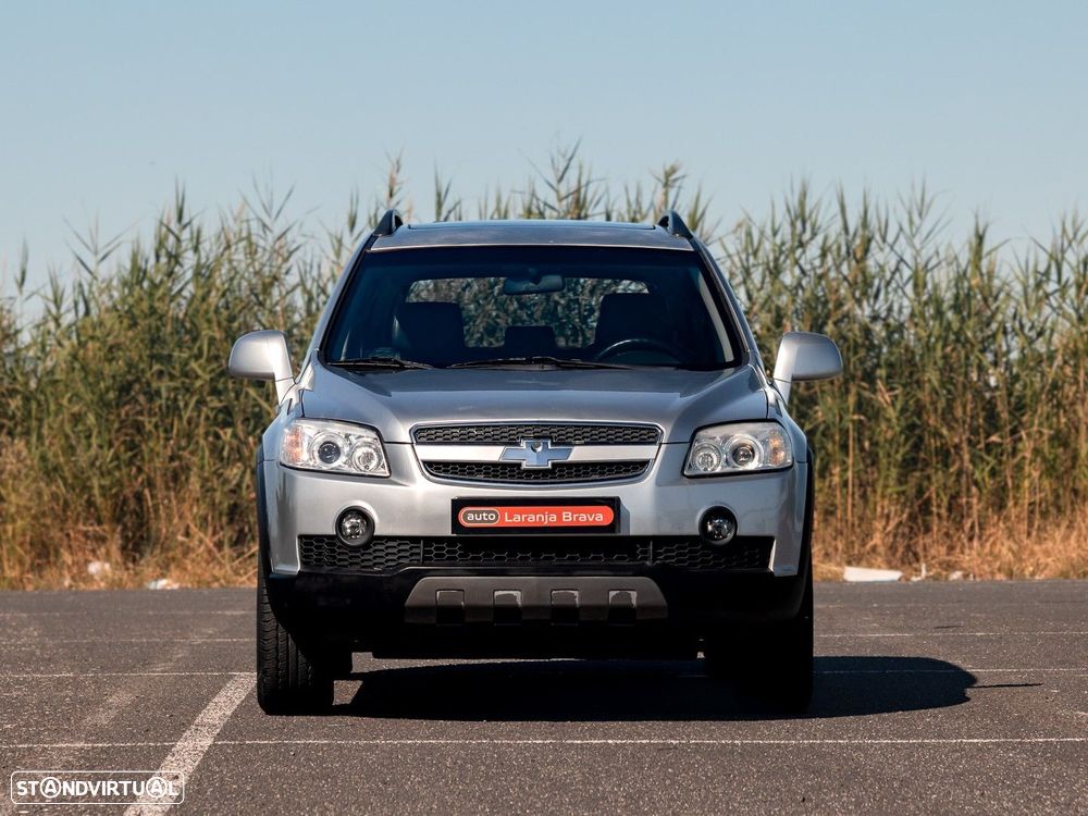 Chevrolet Captiva - 11