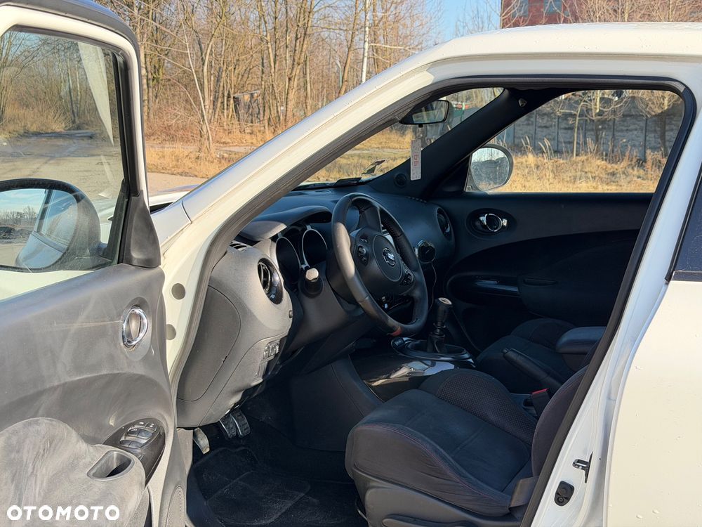 Nissan Juke 1.6 T Nismo - 7