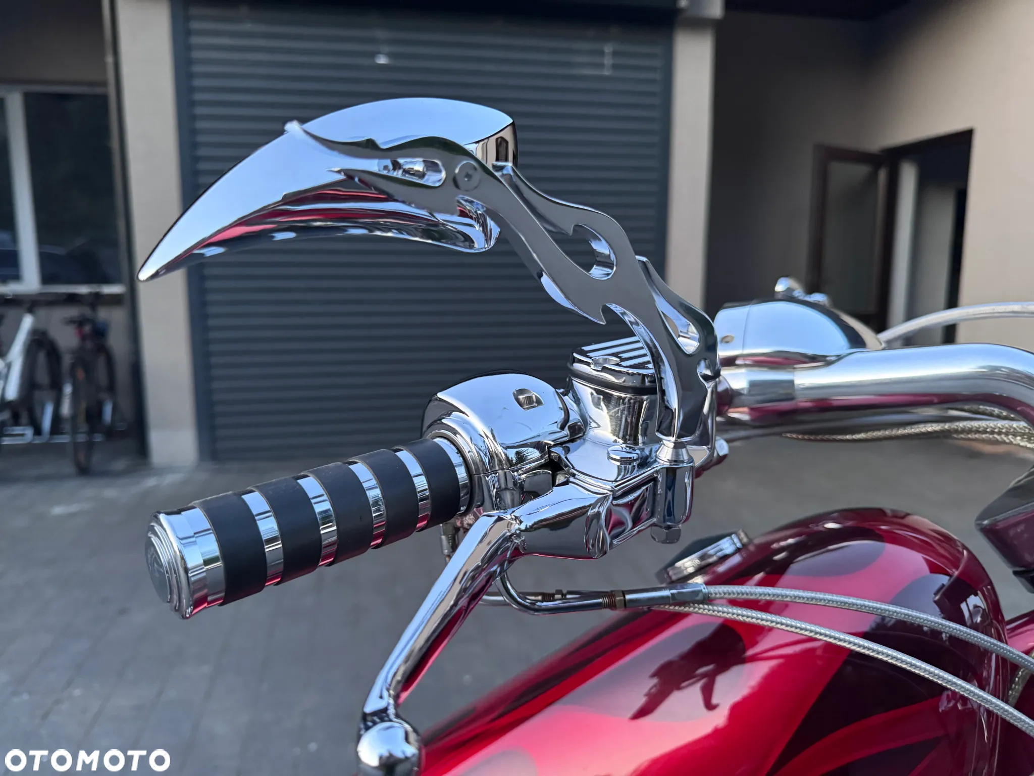 Harley-Davidson Softail Custom - 17