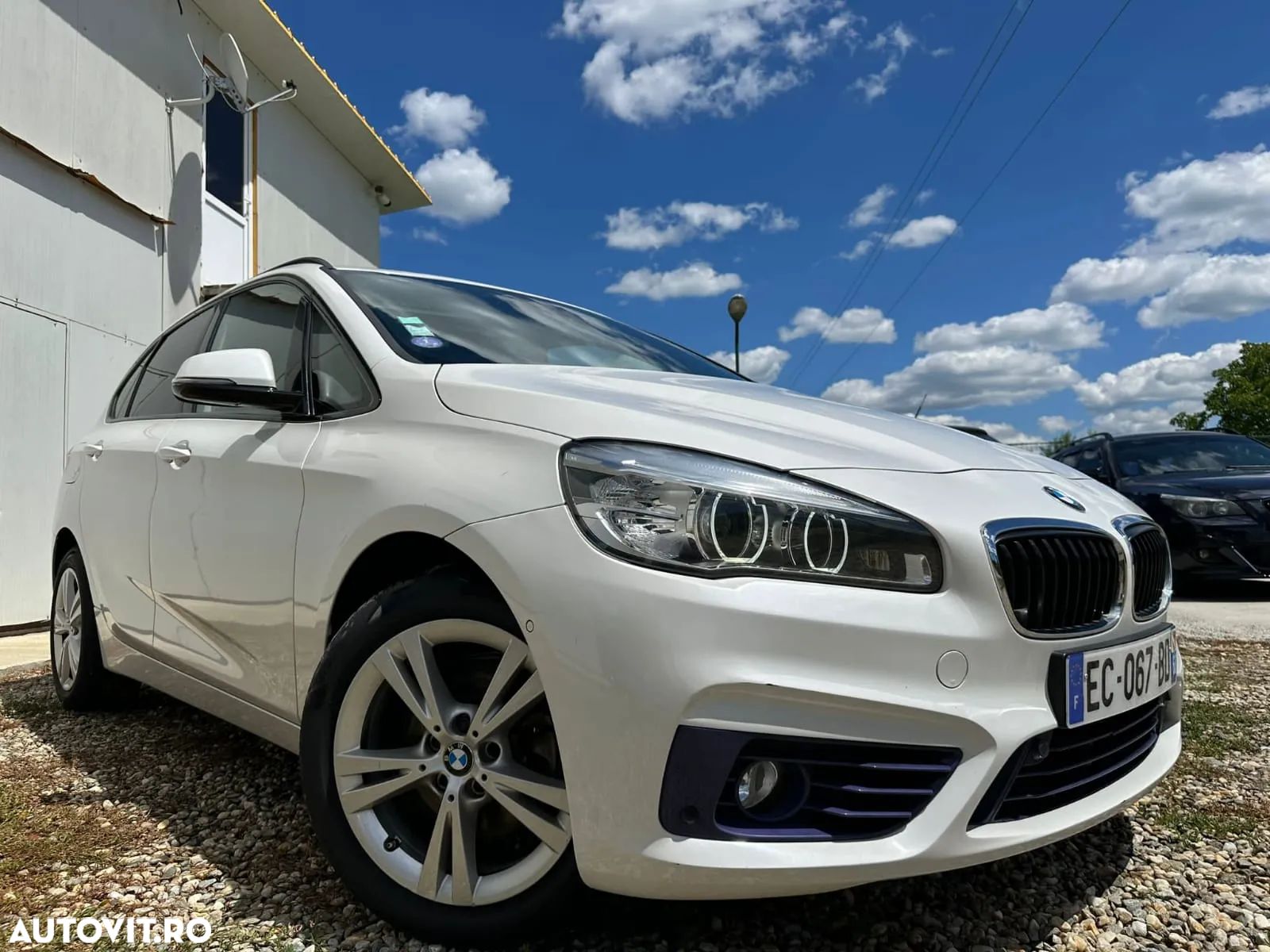 BMW Seria 2 218i Active Tourer Aut. M Sport - 1