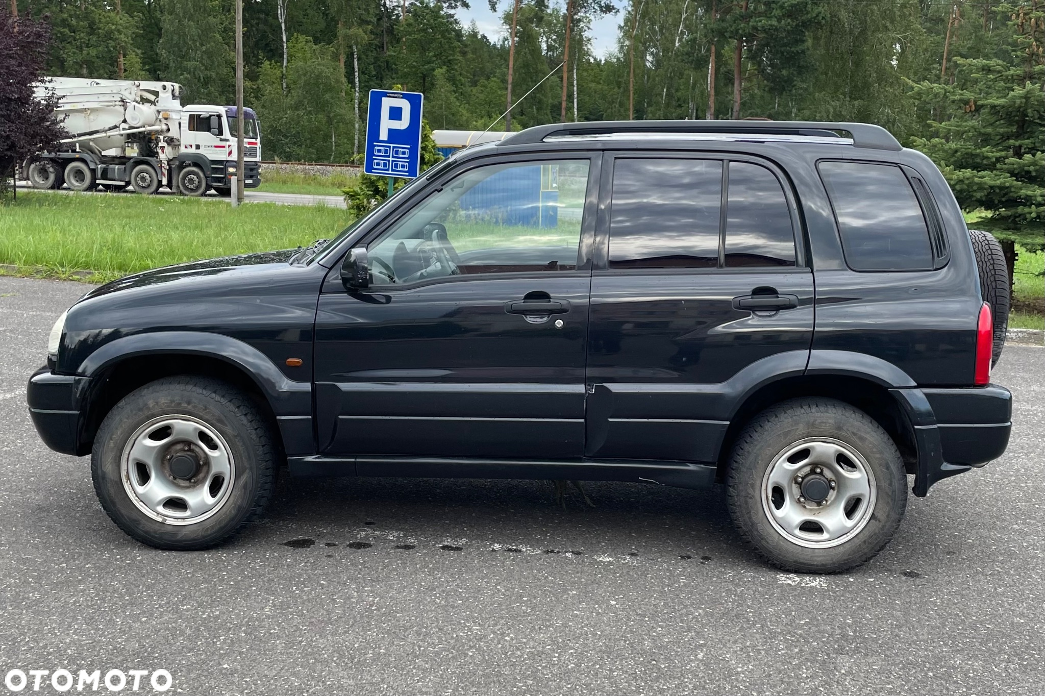 Suzuki Grand Vitara - 5