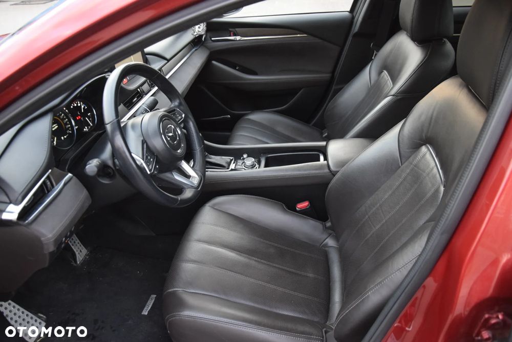 Mazda 6 - 16