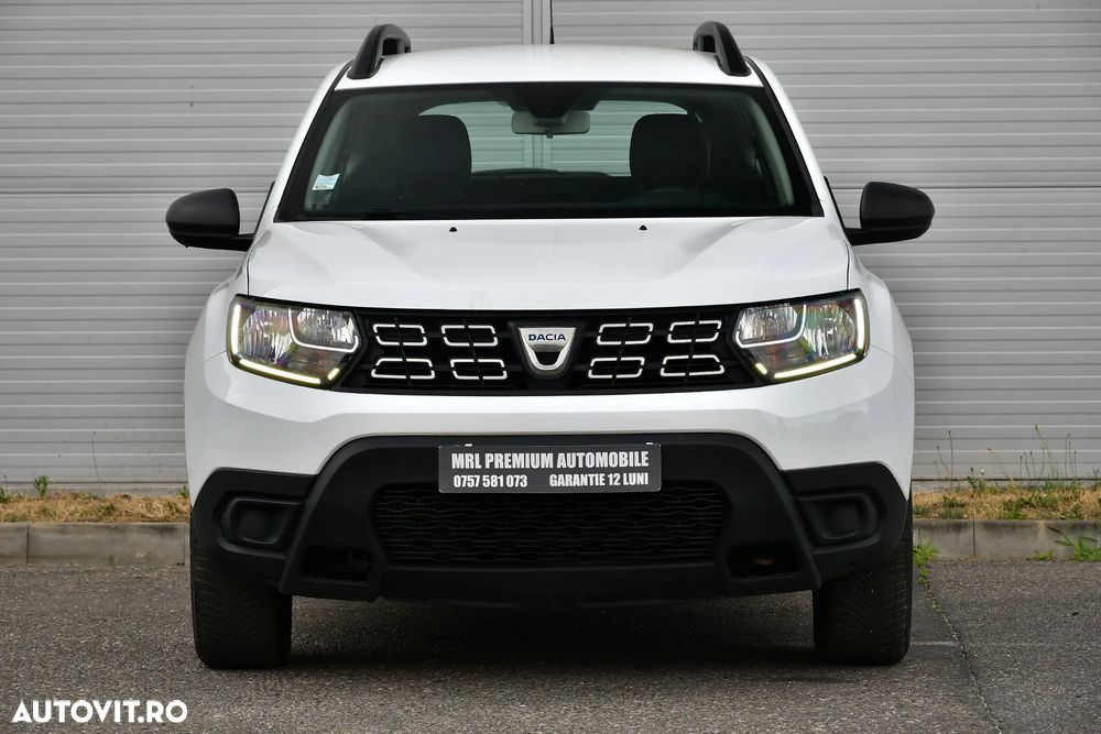 Dacia Duster - 1
