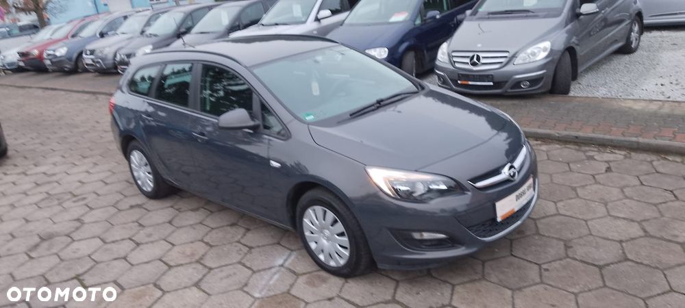Opel Astra 1.4 EcoFLEX Selection - 29