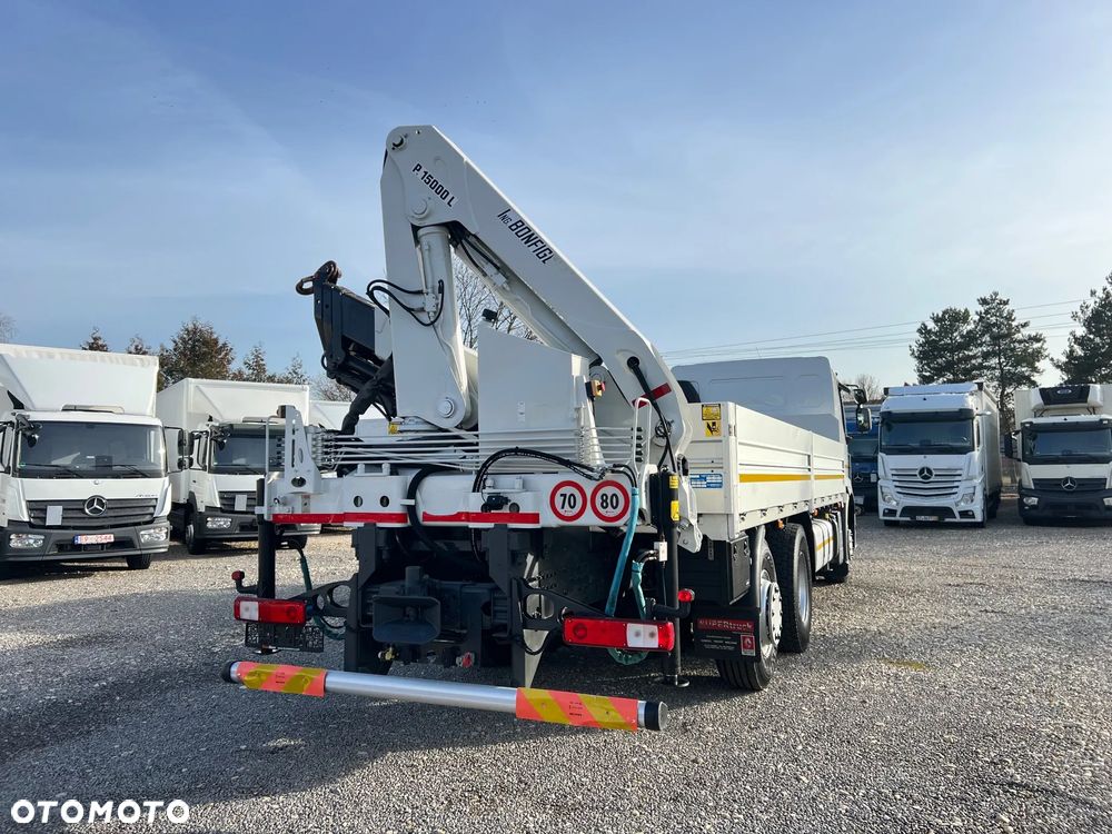 Renault PREMIUM 410.26 - 8