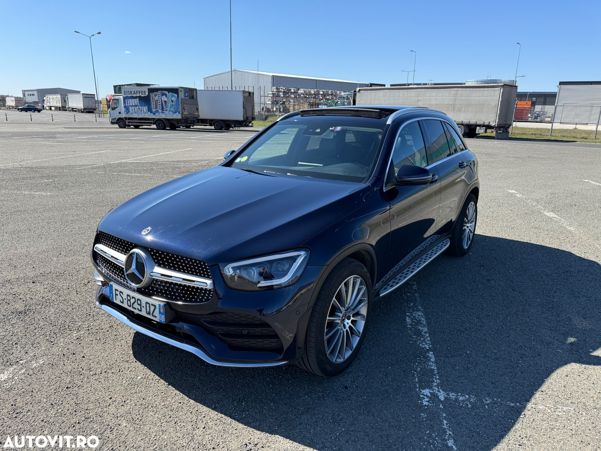Mercedes-Benz GLC 220 d 4Matic 9G-TRONIC AMG Line Plus - 28