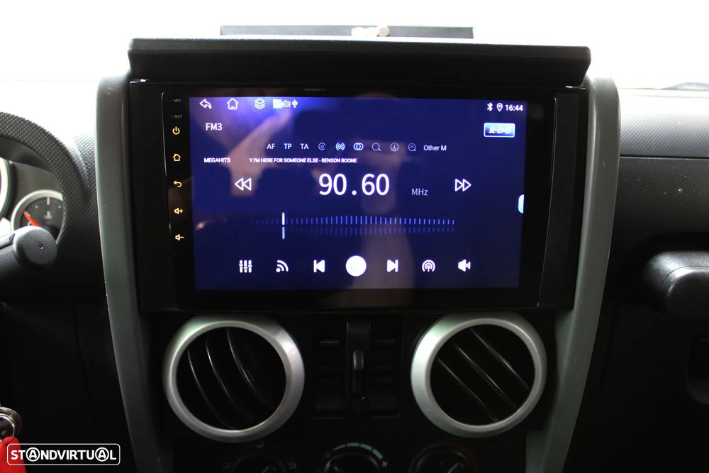 Jeep Wrangler 2.8 CRD ATX Sport - 44