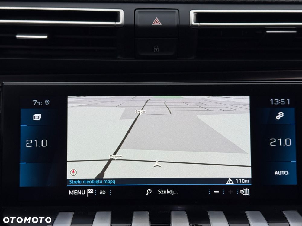 Peugeot 508 1.6 PureTech Allure S&S EAT8 - 21