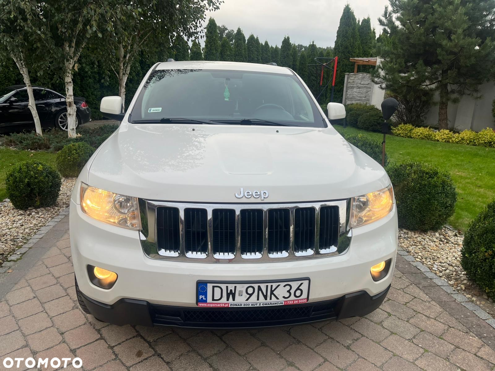 Jeep Grand Cherokee 3.6 V6 Overland