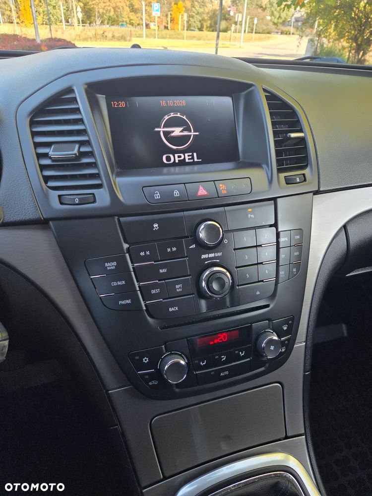 Opel Insignia 1.8 Active - 13
