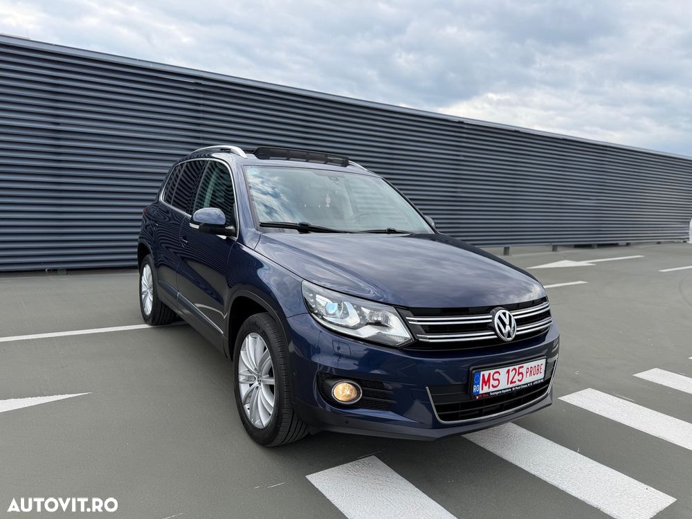 Volkswagen Tiguan 2.0 TDI SCR 4MOTION BlueMotion Technology DSG Lounge Sport & Style - 1
