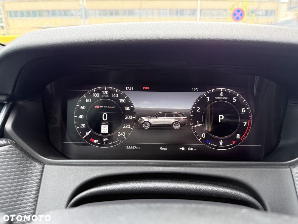 Land Rover Range Rover Velar P250 R-Dynamic SE - 11