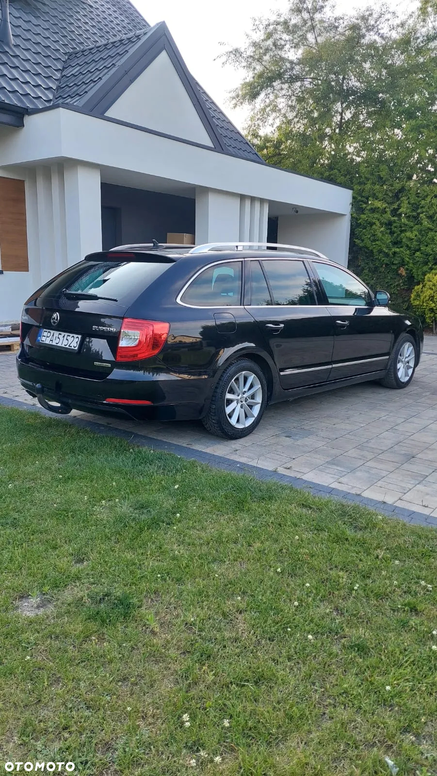 Skoda Superb 1.6 TDI Ambition Greenline - 10