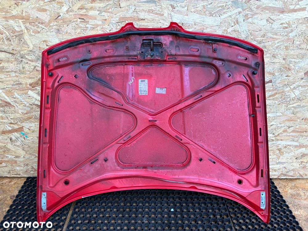 SEAT TOLED 2 MK2 Kod lak. LP3G MASKA POKRYWA SILNIKA - 11