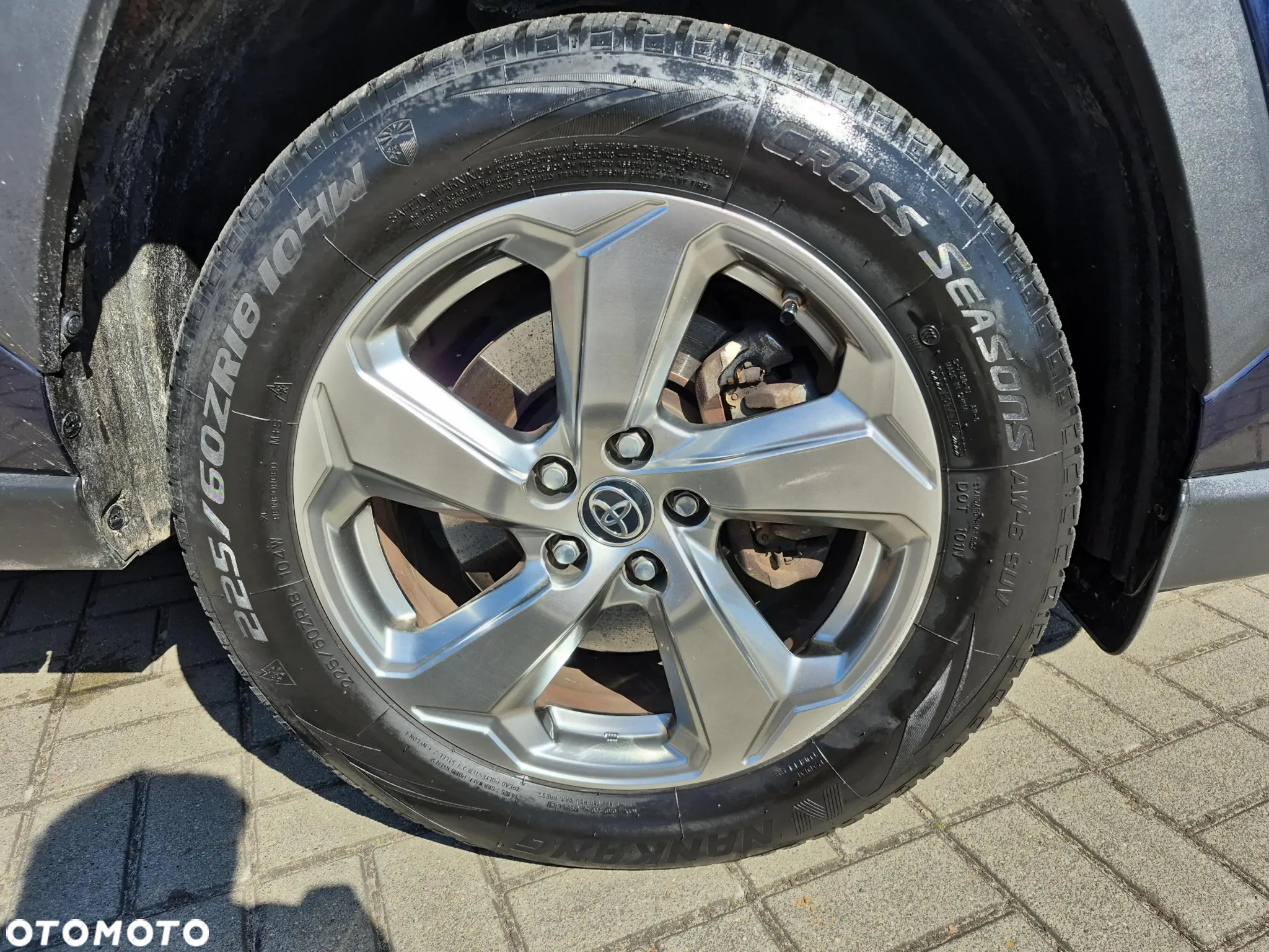 Toyota RAV4 2.5 Hybrid Comfort 4x2 - 20