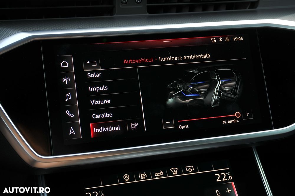 Audi A6 Limuzina 3.0 50 TDI quattro Tiptronic Basic - 14