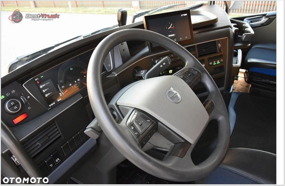 Volvo FH500  XL  |  I-SAVE |  STANDARD |  ZBIORNIKI 1220 L |  FULL LED  |  I-PARK COOL - 29