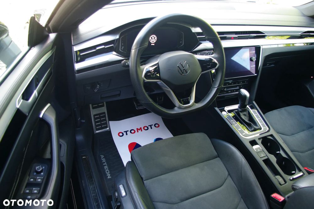 Volkswagen Arteon 2.0 TDI 4Motion R-Line DSG - 25