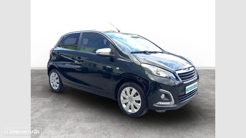 Peugeot 108 1.0 VTi Style - 4