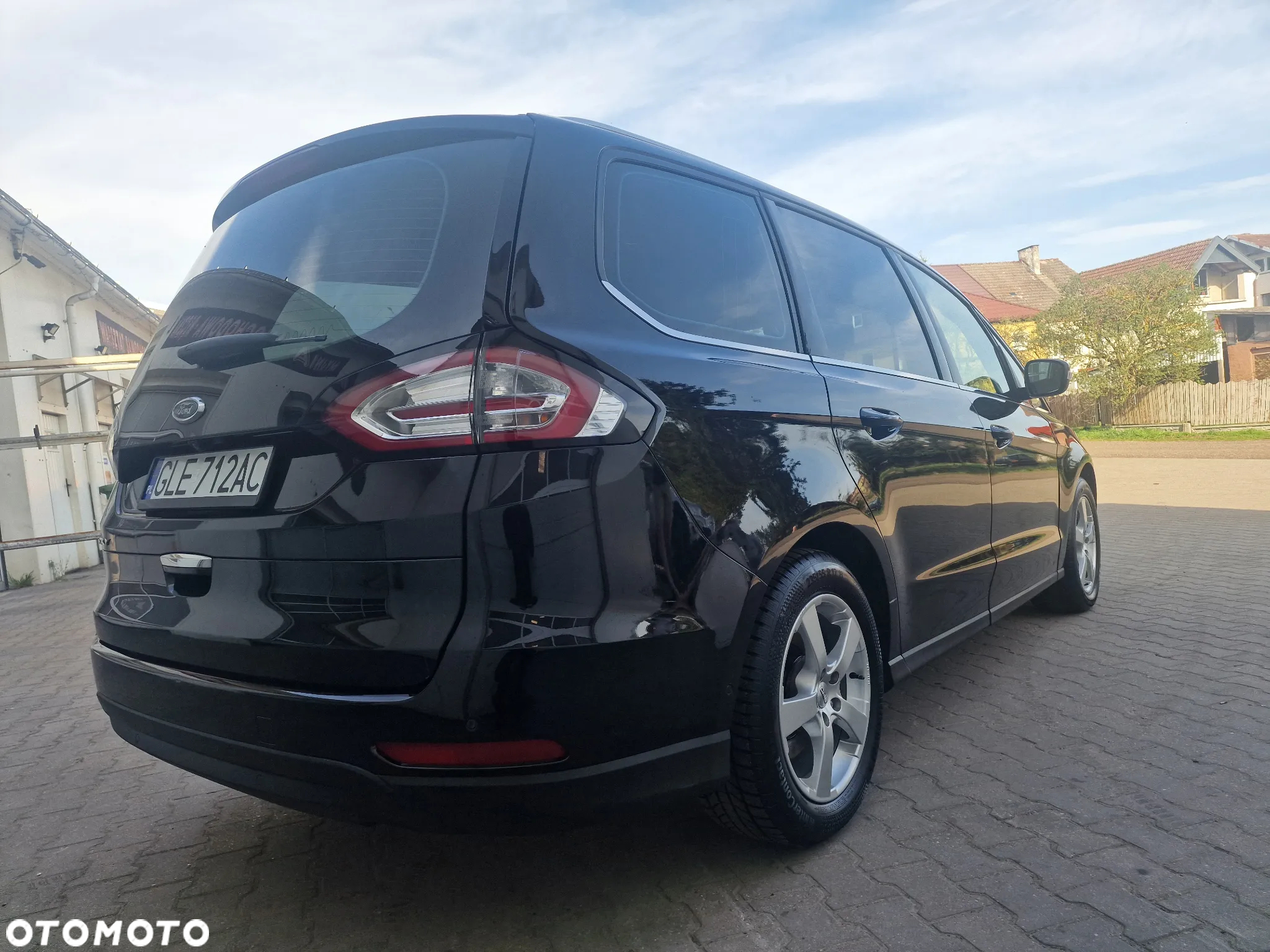 Ford Galaxy 2.0 TDCi Bi-Turbo Titanium PowerShift - 10