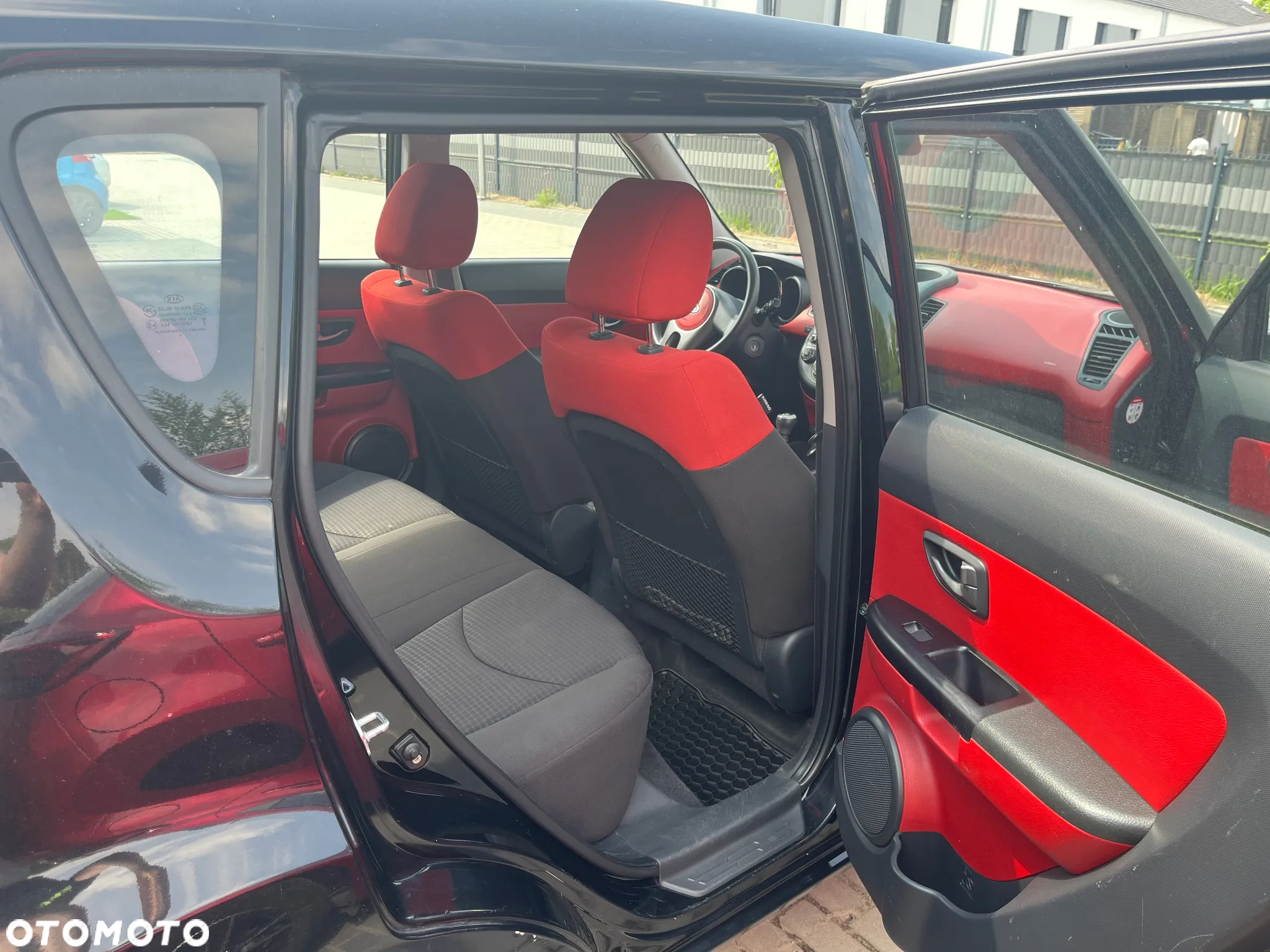 Kia Soul 1.6 L - 13
