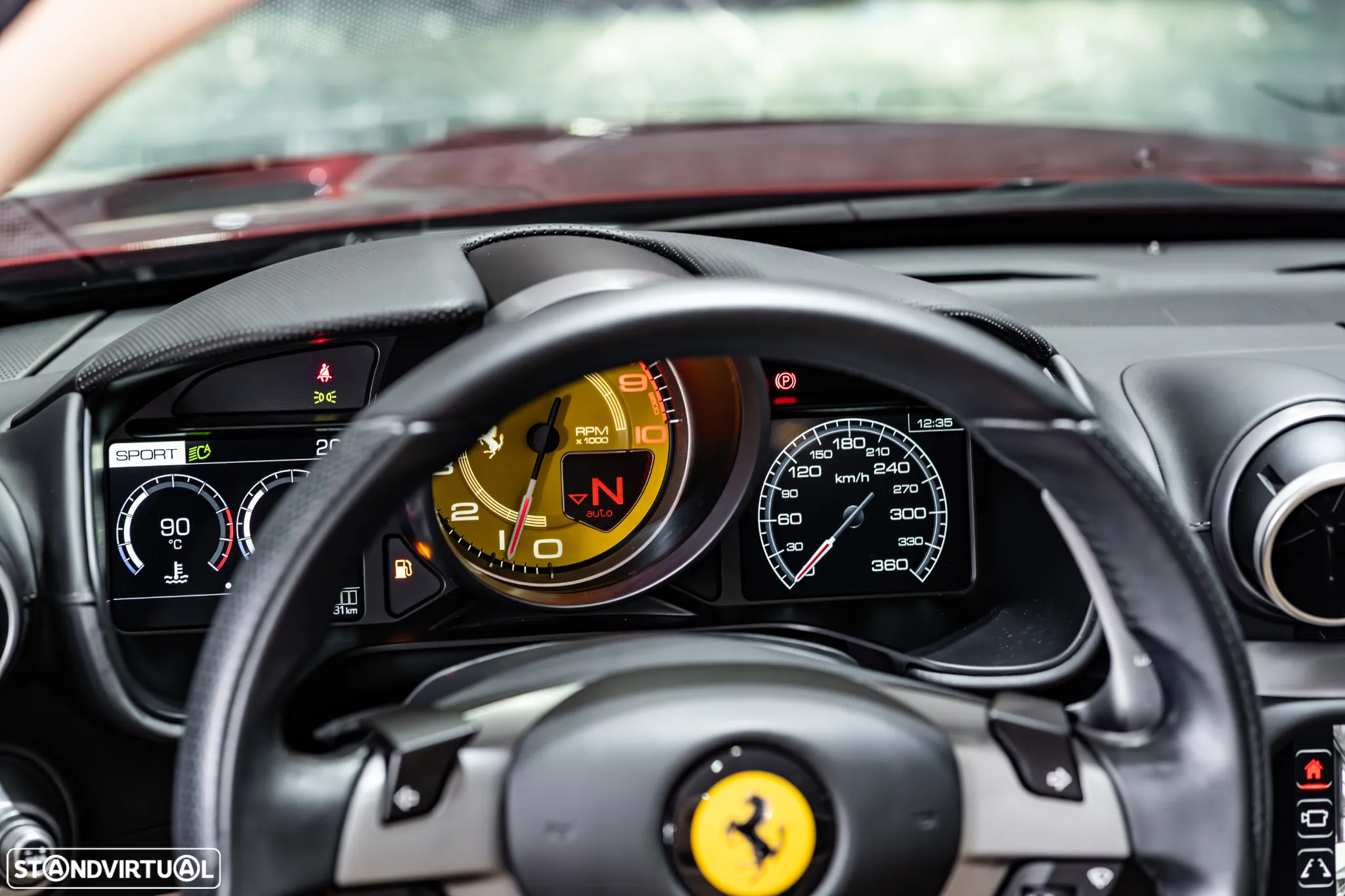 Ferrari Portofino Standard - 17
