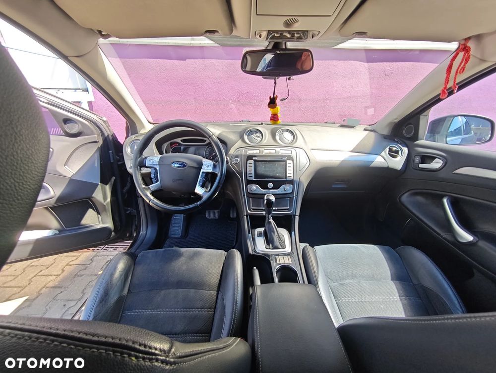 Ford Mondeo 2.0 TDCi Titanium X - 7