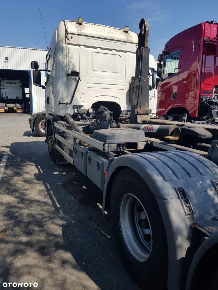 Scania G490  6x2 - 3