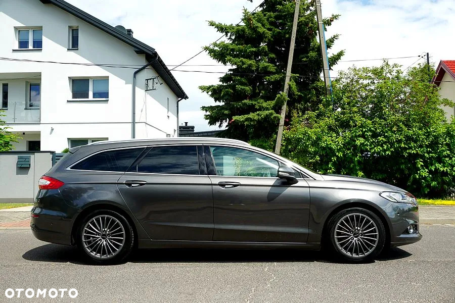 Ford Mondeo Turnier 2.0 TDCi Start-Stopp Titanium - 20